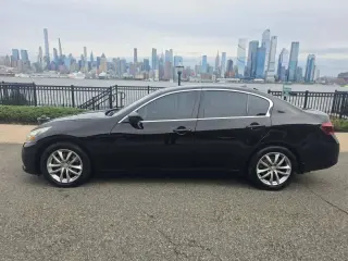 2013 Infiniti G