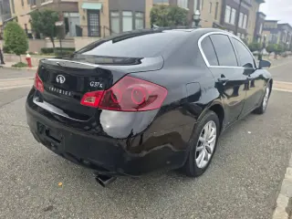 2013 Infiniti G