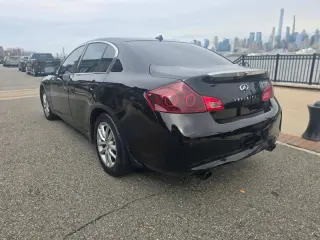 2013 Infiniti G
