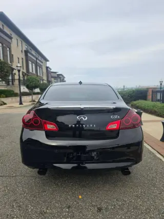 2013 Infiniti G