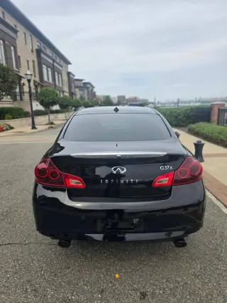 2013 Infiniti G