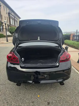 2013 Infiniti G