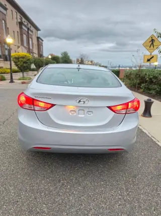 2013 Hyundai ELANTRA