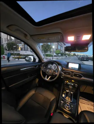 2018 Mazda CX-5
