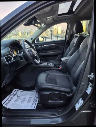 2018 Mazda CX-5