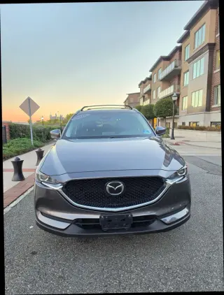 2018 Mazda CX-5