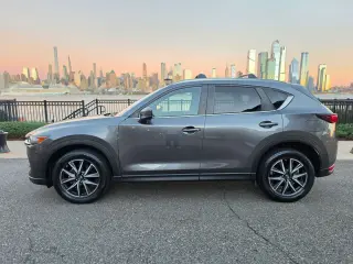 2018 Mazda CX-5