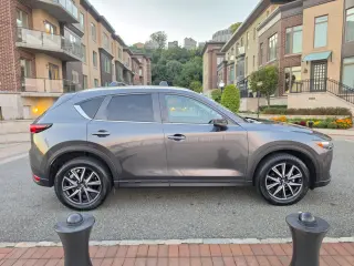 2018 Mazda CX-5