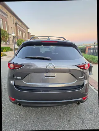 2018 Mazda CX-5