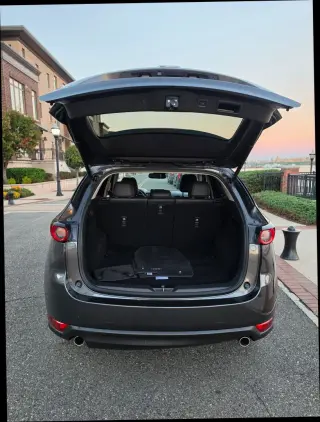 2018 Mazda CX-5