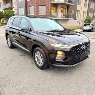 2019 Hyundai SANTA FE