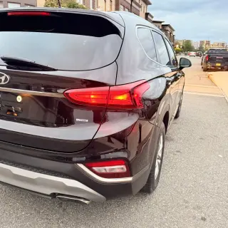 2019 Hyundai SANTA FE