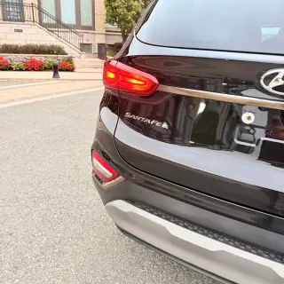 2019 Hyundai SANTA FE