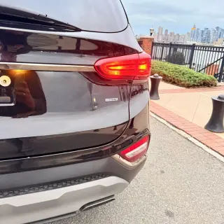 2019 Hyundai SANTA FE