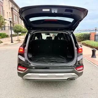 2019 Hyundai SANTA FE