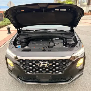 2019 Hyundai SANTA FE