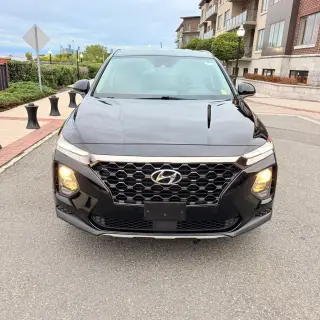 2019 Hyundai SANTA FE