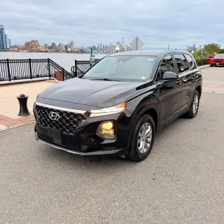 2019 Hyundai SANTA FE