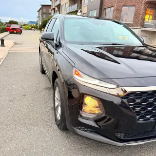 2019 Hyundai SANTA FE
