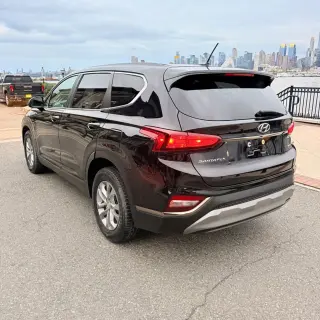 2019 Hyundai SANTA FE