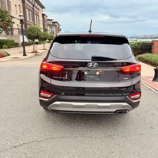 2019 Hyundai SANTA FE
