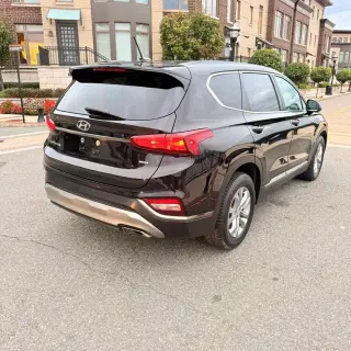 2019 Hyundai SANTA FE