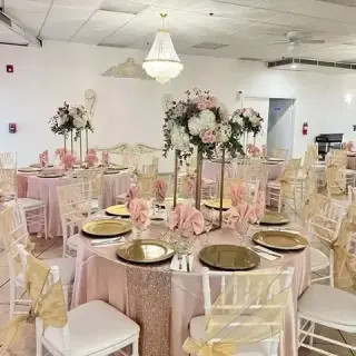 Banquet Hall para todo evento