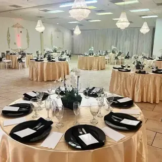 Banquet Hall para todo evento