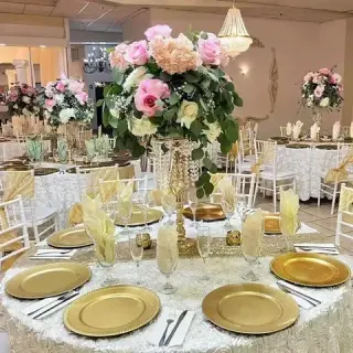 Banquet Hall para todo evento