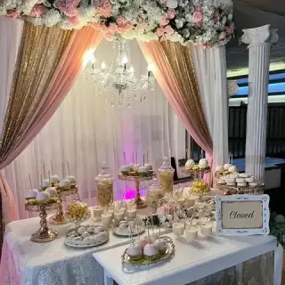 Banquet Hall para todo evento