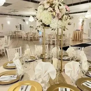 Banquet Hall para todo evento