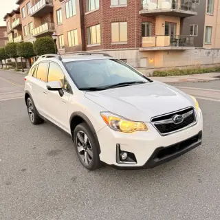 2016 Subaru CROSSTREK
