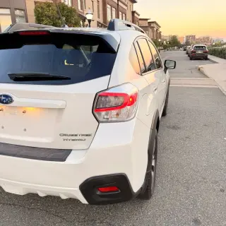 2016 Subaru CROSSTREK