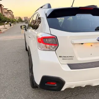 2016 Subaru CROSSTREK