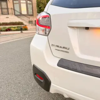 2016 Subaru CROSSTREK