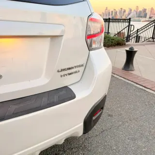 2016 Subaru CROSSTREK