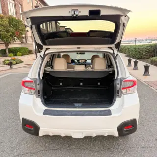 2016 Subaru CROSSTREK