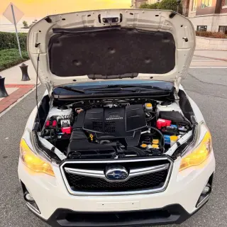 2016 Subaru CROSSTREK