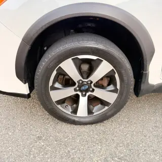 2016 Subaru CROSSTREK