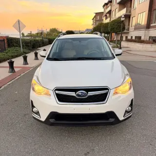 2016 Subaru CROSSTREK