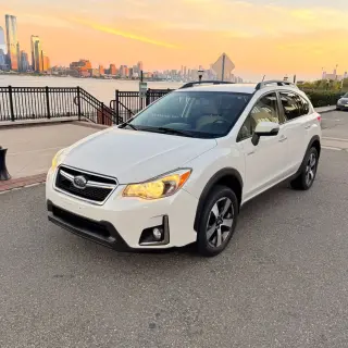 2016 Subaru CROSSTREK
