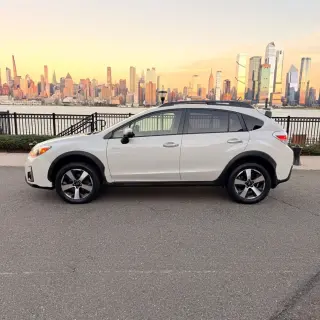 2016 Subaru CROSSTREK