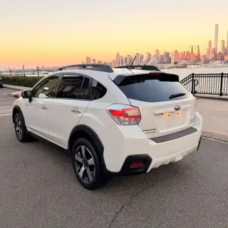 2016 Subaru CROSSTREK