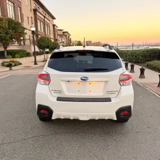 2016 Subaru CROSSTREK