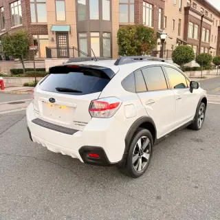 2016 Subaru CROSSTREK