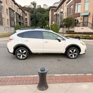 2016 Subaru CROSSTREK