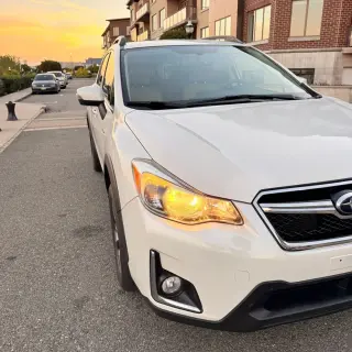 2016 Subaru CROSSTREK