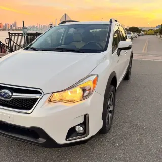 2016 Subaru CROSSTREK