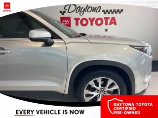 Toyota Grand Highlander 2024 AWD Limited 4dr SUV
