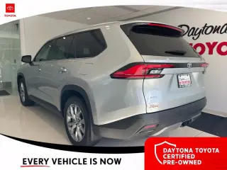 Toyota Grand Highlander 2024 AWD Limited 4dr SUV